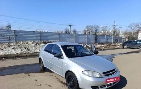 Chevrolet Lacetti, 2009 год, 230 000 рублей, 7 фотография