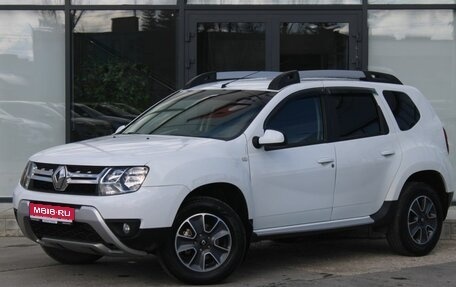 Renault Duster I рестайлинг, 2019 год, 1 370 000 рублей, 1 фотография