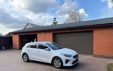 KIA cee'd III, 2019 год, 2 450 000 рублей, 5 фотография