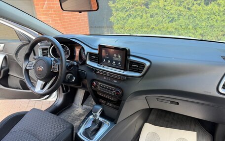 KIA cee'd III, 2019 год, 2 450 000 рублей, 10 фотография