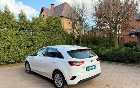 KIA cee'd III, 2019 год, 2 450 000 рублей, 12 фотография