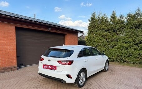 KIA cee'd III, 2019 год, 2 450 000 рублей, 11 фотография