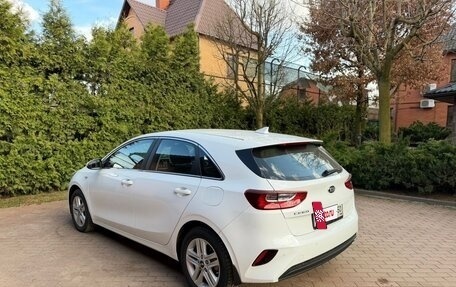 KIA cee'd III, 2019 год, 2 450 000 рублей, 4 фотография