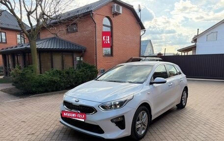 KIA cee'd III, 2019 год, 2 450 000 рублей, 3 фотография