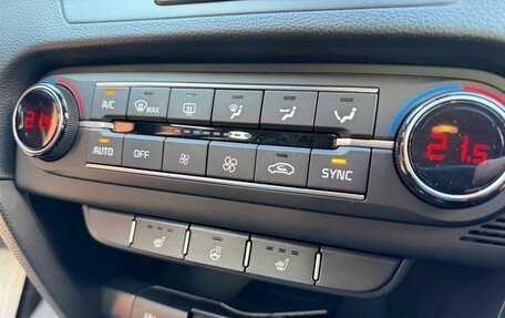 KIA cee'd III, 2019 год, 2 450 000 рублей, 15 фотография