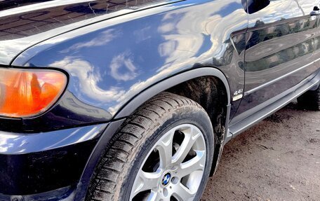 BMW X5, 2000 год, 750 000 рублей, 5 фотография