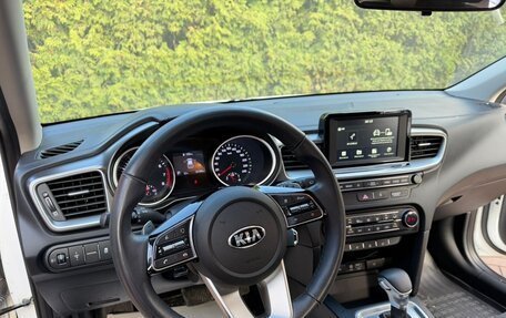 KIA cee'd III, 2019 год, 2 450 000 рублей, 17 фотография