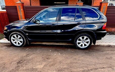 BMW X5, 2000 год, 750 000 рублей, 2 фотография