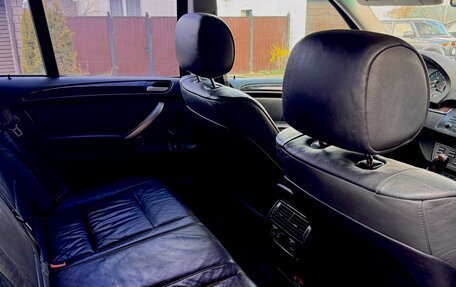 BMW X5, 2000 год, 750 000 рублей, 10 фотография