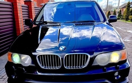 BMW X5, 2000 год, 750 000 рублей, 4 фотография