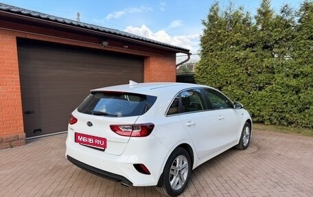 KIA cee'd III, 2019 год, 2 450 000 рублей, 16 фотография