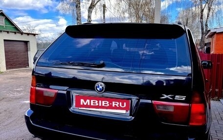 BMW X5, 2000 год, 750 000 рублей, 3 фотография