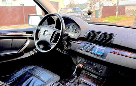 BMW X5, 2000 год, 750 000 рублей, 16 фотография