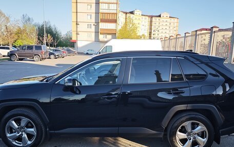 Toyota RAV4, 2021 год, 3 795 000 рублей, 3 фотография