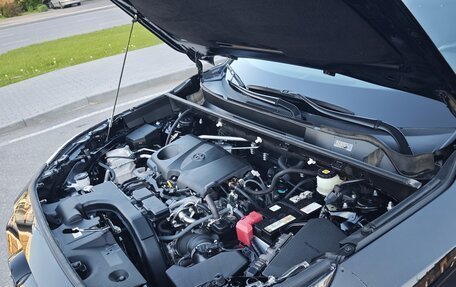 Toyota RAV4, 2021 год, 3 795 000 рублей, 19 фотография