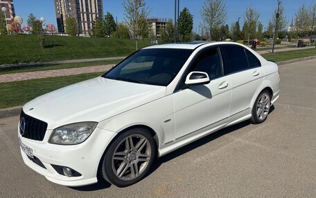 Mercedes-Benz C-Класс, 2009 год, 950 000 рублей, 3 фотография