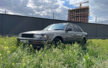 Toyota Corona VIII (T170), 1989 год, 198 000 рублей, 19 фотография