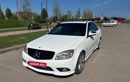 Mercedes-Benz C-Класс, 2009 год, 950 000 рублей, 2 фотография