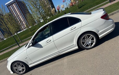 Mercedes-Benz C-Класс, 2009 год, 950 000 рублей, 4 фотография