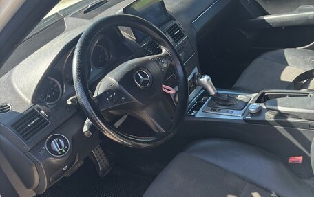 Mercedes-Benz C-Класс, 2009 год, 950 000 рублей, 8 фотография