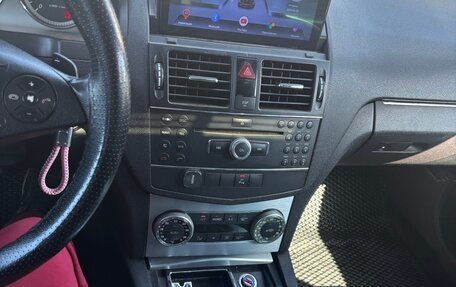 Mercedes-Benz C-Класс, 2009 год, 950 000 рублей, 9 фотография