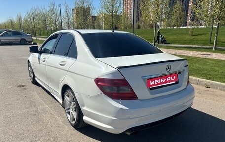 Mercedes-Benz C-Класс, 2009 год, 950 000 рублей, 6 фотография