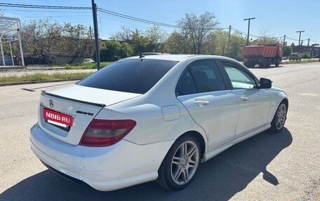 Mercedes-Benz C-Класс, 2009 год, 950 000 рублей, 7 фотография