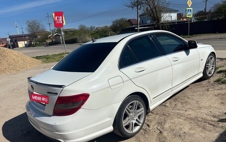 Mercedes-Benz C-Класс, 2009 год, 950 000 рублей, 5 фотография