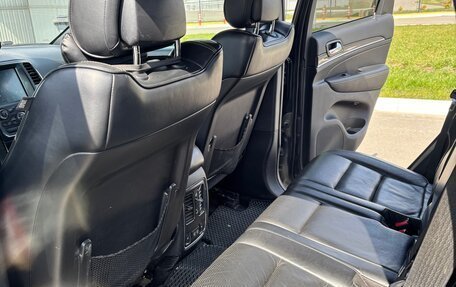 Jeep Grand Cherokee, 2013 год, 2 500 000 рублей, 8 фотография