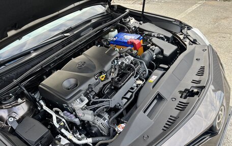 Toyota Camry, 2021 год, 2 850 000 рублей, 5 фотография