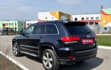Jeep Grand Cherokee, 2013 год, 2 500 000 рублей, 4 фотография