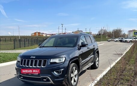 Jeep Grand Cherokee, 2013 год, 2 500 000 рублей, 2 фотография