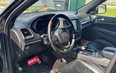 Jeep Grand Cherokee, 2013 год, 2 500 000 рублей, 6 фотография