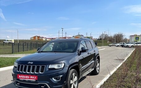 Jeep Grand Cherokee, 2013 год, 2 500 000 рублей, 3 фотография