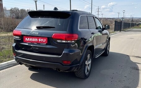 Jeep Grand Cherokee, 2013 год, 2 500 000 рублей, 5 фотография