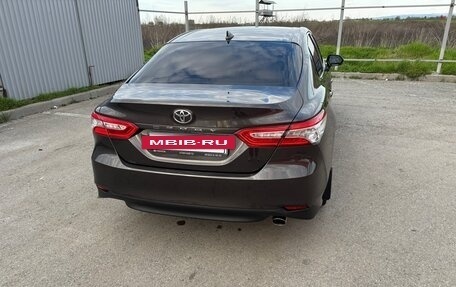 Toyota Camry, 2021 год, 2 850 000 рублей, 6 фотография