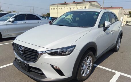 Mazda CX-3 I, 2021 год, 1 849 000 рублей, 2 фотография
