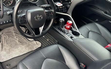 Toyota Camry, 2021 год, 2 850 000 рублей, 16 фотография