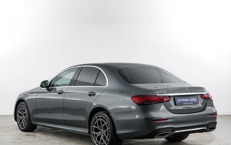 Mercedes-Benz E-Класс, 2021 год, 3 949 050 рублей, 2 фотография