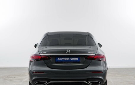 Mercedes-Benz E-Класс, 2021 год, 3 949 050 рублей, 4 фотография