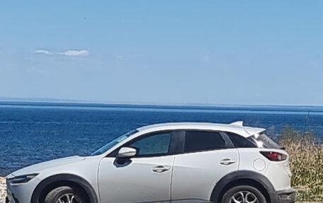 Mazda CX-3 I, 2021 год, 1 849 000 рублей, 11 фотография