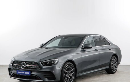 Mercedes-Benz E-Класс, 2021 год, 3 949 050 рублей, 5 фотография