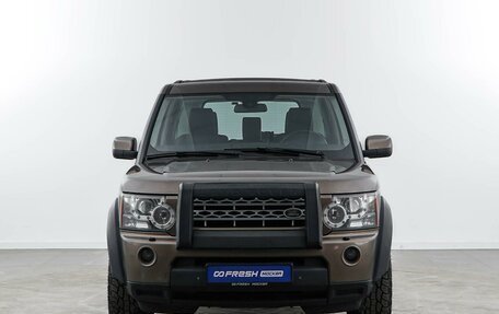 Land Rover Discovery IV, 2011 год, 1 585 055 рублей, 3 фотография