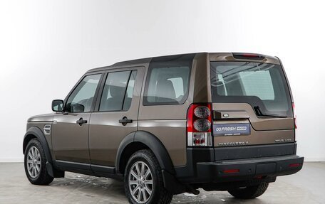 Land Rover Discovery IV, 2011 год, 1 585 055 рублей, 2 фотография