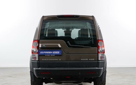 Land Rover Discovery IV, 2011 год, 1 585 055 рублей, 4 фотография