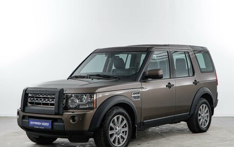 Land Rover Discovery IV, 2011 год, 1 585 055 рублей, 5 фотография