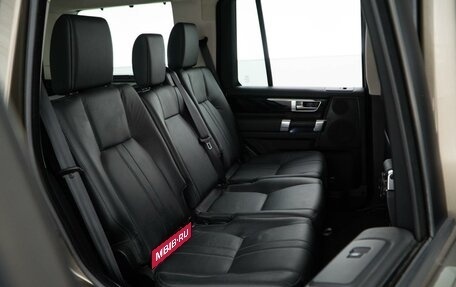 Land Rover Discovery IV, 2011 год, 1 585 055 рублей, 8 фотография