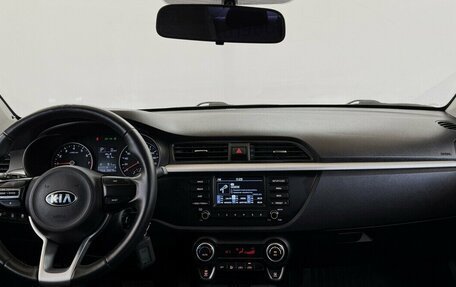 KIA Rio IV, 2019 год, 1 490 000 рублей, 5 фотография