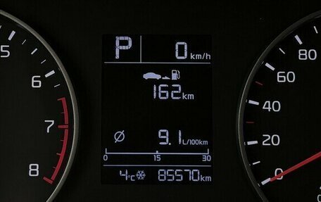 KIA Rio IV, 2019 год, 1 490 000 рублей, 6 фотография