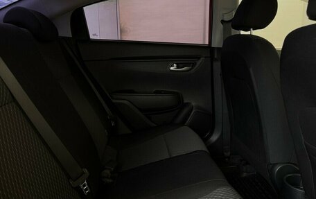 KIA Rio IV, 2019 год, 1 490 000 рублей, 13 фотография